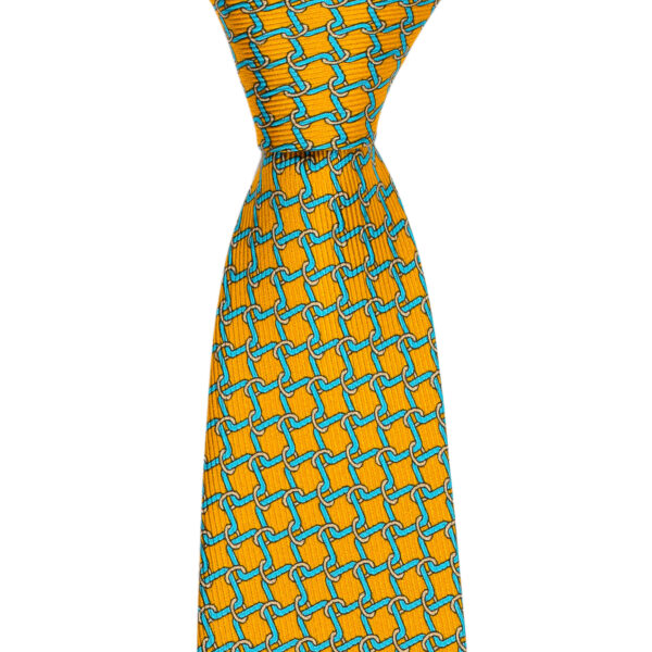 Cepparulo Sartoria Italiana Cravatta di seta 100% MADE IN ITALY